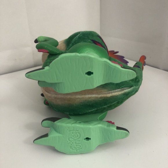 FurReal Friends MUNCHIN REX Baby Dinosaur Animated - Picture 10 of 12